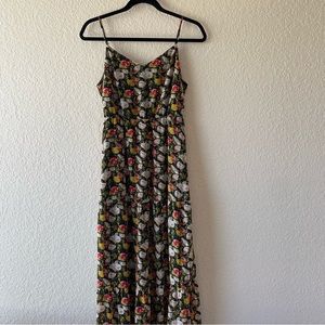 J.Crew Sweet Pea Maxi Dress